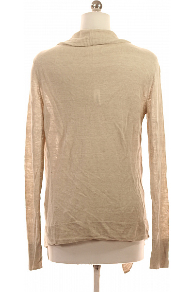 Esprit Dámský Svetr Vlněný Béžový Vel. S | Esprit | obrázek 3