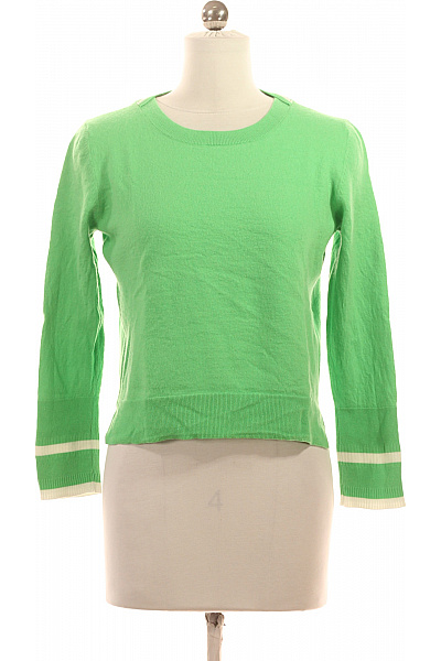MARCCAIN Dámský Pulovr Zelený | MARCCAIN | obrázek 2