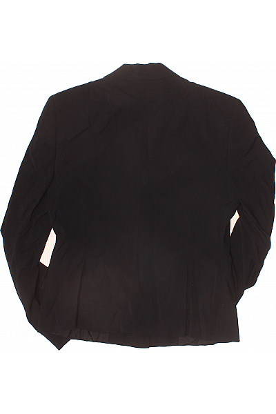 windsor. Sako černé elegantní vypasované jednořadé business Velikost 36 | windsor. | obrázek 3