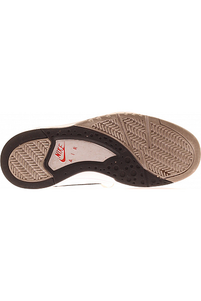 Pánské Boty AIR Bílé Nike | Nike | obrázek 3