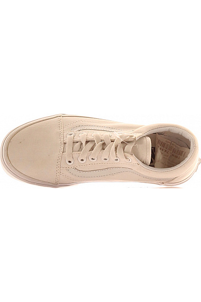 Vans Dětské Boty Béžové Vel. 36 | Vans | obrázek 2