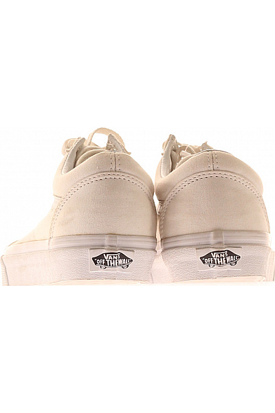 Vans Dětské Boty Béžové Vel. 36 | Vans | obrázek 4