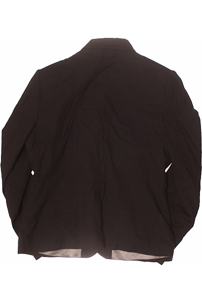 Next Dámské černé společenské sako vypasované jednořadé s jedním knoflíkem business Velikost 42 | Next | obrázek 2