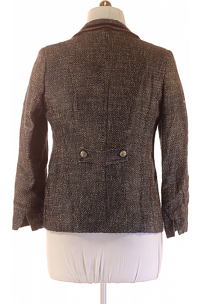 Biba Teplé Dámské Sako Barevné Vel. 44 | Biba | obrázek 2