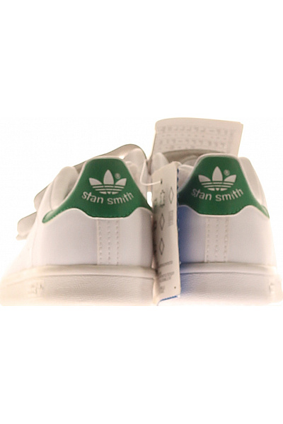 Dětské Boty Bílé ADIDAS Vel. 32 | ADIDAS | obrázek 4