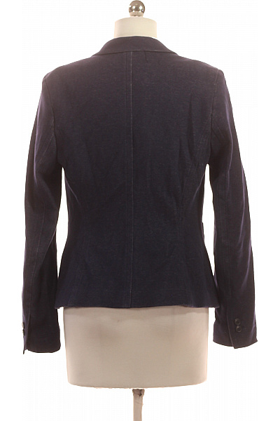 Esprit Dámské Blejzr Modrý Second hand Vel. 36 | Esprit | obrázek 2