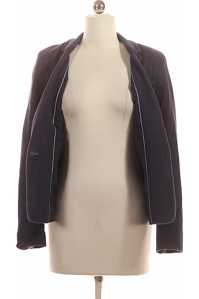 Esprit Dámské Blejzr Modrý Second hand Vel. 36 | Esprit | obrázek 3