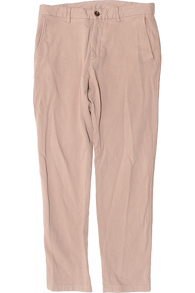 Dámské Kalhoty Béžové Massimo Dutti Vel. 38 | massimo dutti | obrázek 2