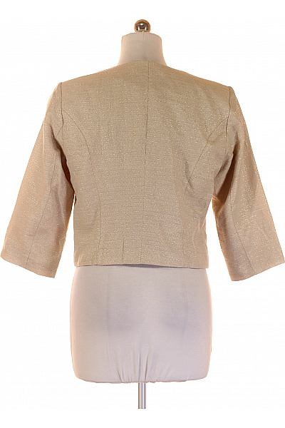 VERO MODA Dámské Blejzr Béžový Vel. 42 | VERO MODA | obrázek 3