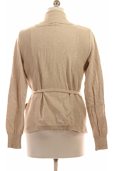 Dámský Svetr Béžový | Unimoda | obrázek 2