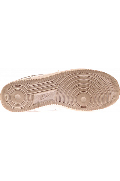 Nike Pánské Boty AIR Bílé Second hand Vel.  45 | Nike | obrázek 3