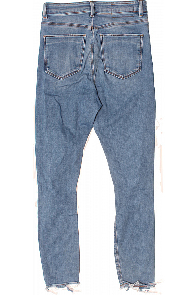 Asos Dámské Džíny Modré Vel. 26/30 | asos | obrázek 2