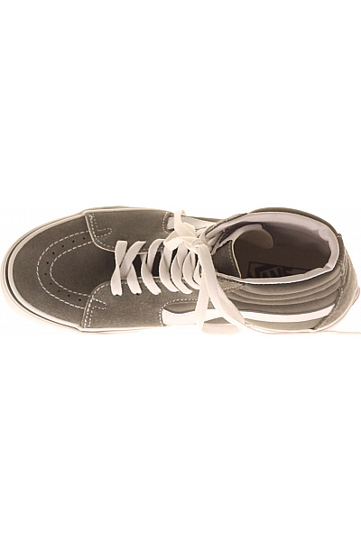 Vans Dámské Tenisky Zelené Outlet Vel. 39 | Vans | obrázek 2