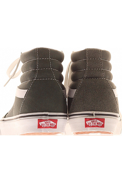 Vans Dámské Tenisky Zelené Outlet Vel. 39 | Vans | obrázek 4