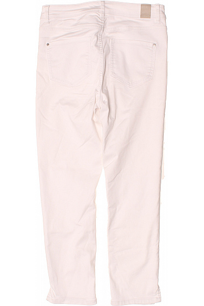 Orsay Boyfriend Dámské Džíny Bílé | Orsay | obrázek 2