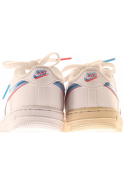 Dětské Dívky Boty Bílé Nike Outlet Vel. 27 | Nike | obrázek 4