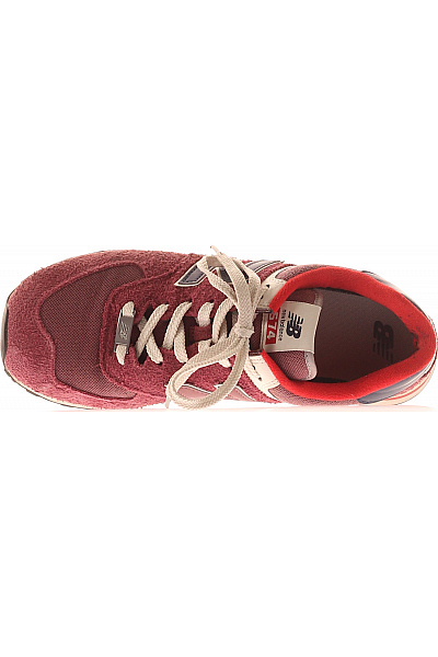 New Balance Pánské Tenisky Červené | New Balance | obrázek 2