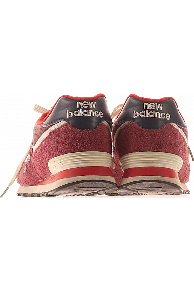 New Balance Pánské Tenisky Červené | New Balance | obrázek 4