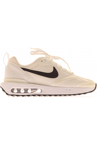 Dámské Boty Bílé Nike