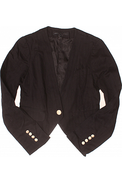 Dámské Blejzr Černý MARC JACOBS Second Hand