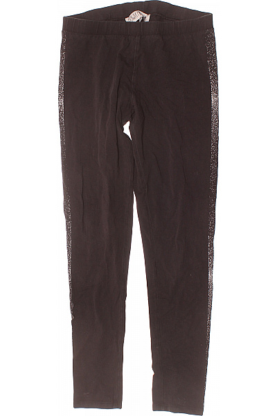 Dámské Kalhoty Černobílé Second hand Vel. S | Unimoda | obrázek 2