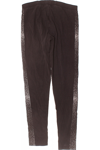 Dámské Kalhoty Černobílé Second hand Vel. S | Unimoda | obrázek 3