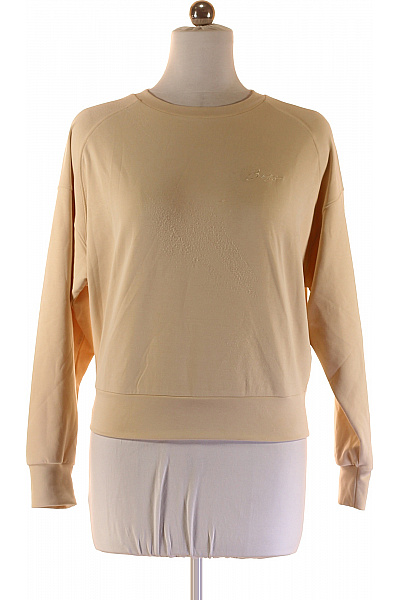 Dámská Mikina Béžová Hugo Boss Vel. M