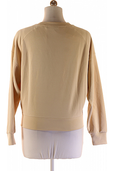 Dámská Mikina Béžová Hugo Boss Vel. M | Hugo Boss | obrázek 2