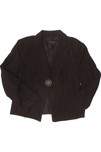Dámské Sako Černý Oui Vel. 42