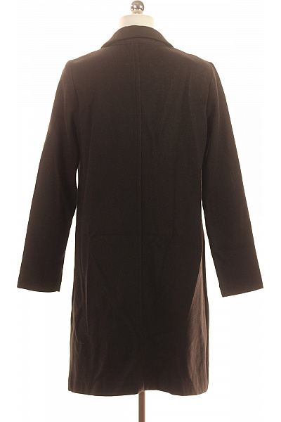 PULL&BEAR Krátký Dámský Kabát Černý Vel. S | PULL&BEAR | obrázek 2