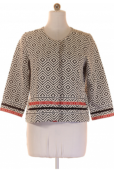 Street One Dámské Blejzr Černobílý Vel. 40 | Street One | obrázek 2