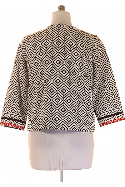 Street One Dámské Blejzr Černobílý Vel. 40 | Street One | obrázek 3