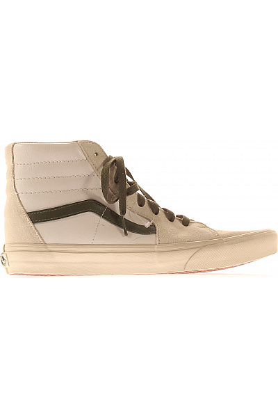 Vans Pánské Boty Béžové Vel. 42