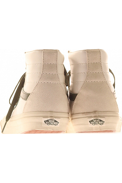 Vans Pánské Boty Béžové Vel. 42 | Vans | obrázek 4