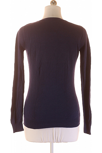 G-Star Dámský viskózový kardigan propínací s dlouhým rukávem tmavě modrý Vel. M | G-Star | obrázek 2