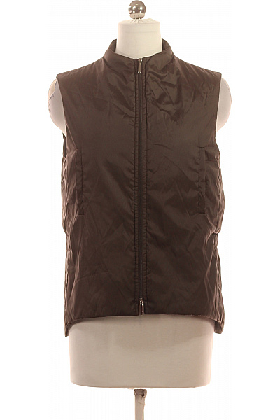 Max Mara Dámská Vesta Hnědá Vel. 36 | Max Mara | obrázek 2