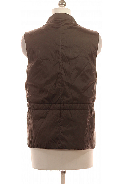 Max Mara Dámská Vesta Hnědá Vel. 36 | Max Mara | obrázek 3