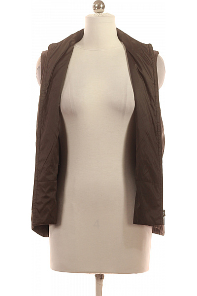 Max Mara Dámská Vesta Hnědá Vel. 36 | Max Mara | obrázek 4