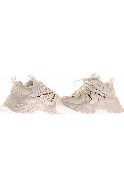 Dámské Tenisky Bílé FILA Vel. 39 | FILA | obrázek 5