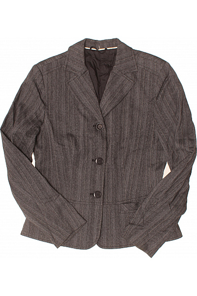 Dámské Sako Šedé Tara M Vel. 36 | Tara M | obrázek 2