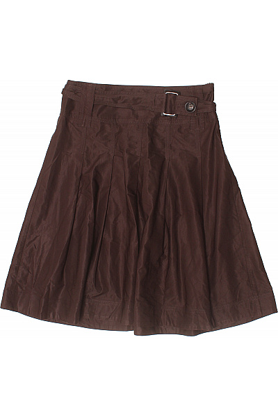 Sukně Hnědá CAMAIEU Vel.  38 | CAMAIEU | obrázek 2