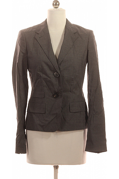 Dámské Blejzr Vlněný Šedý Windsor. Vel. 34 | windsor. | obrázek 2