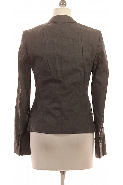 Dámské Blejzr Vlněný Šedý Windsor. Vel. 34 | windsor. | obrázek 3