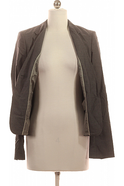 Dámské Blejzr Vlněný Šedý Windsor. Vel. 34 | windsor. | obrázek 4