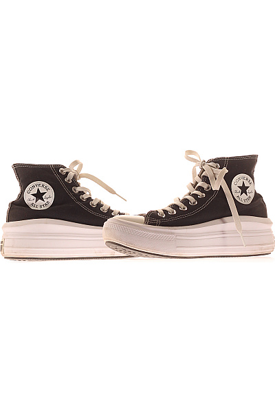 CONVERSE Dámské Boty Černé Vel.  38 | CONVERSE | obrázek 5