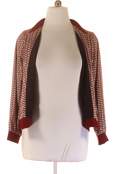 DEELUXE Women Dámská Přechodné Bundy Červená Vel. XL | DEELUXE women | obrázek 3