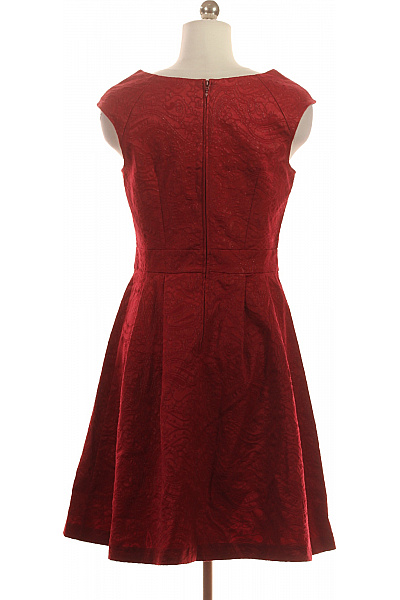 Orsay Společenské  Šaty Červené Vel. 36 | Orsay | obrázek 2