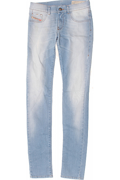 DIESEL Dámské Džíny Modré