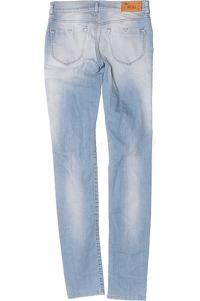 DIESEL Dámské Džíny Modré | DIESEL | obrázek 2