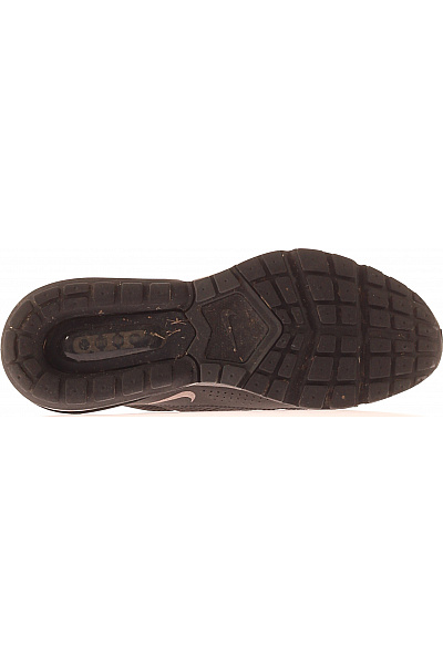Nike Pánské Boty AIR Černé Vel.  45 | Nike | obrázek 3